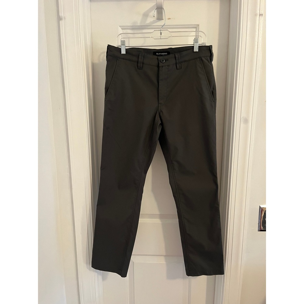Bluffworks Ascender Tailored Fit Pants